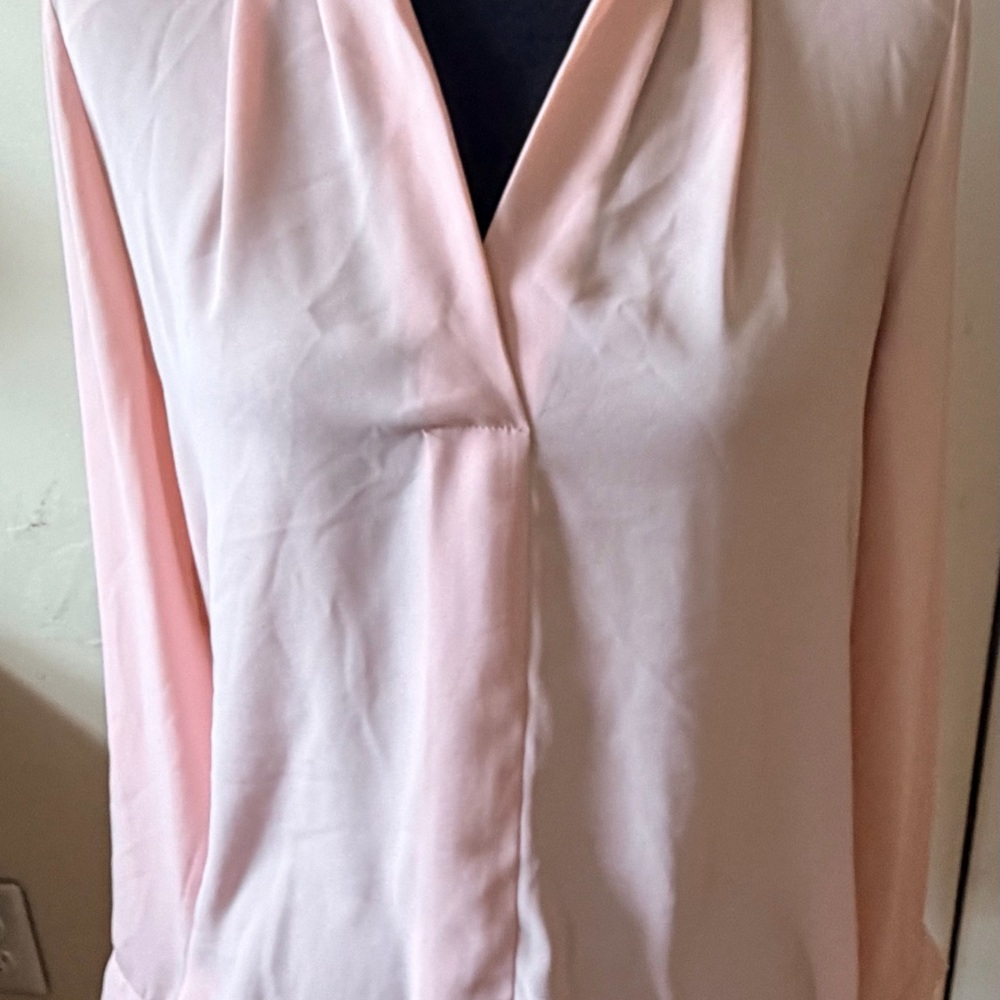 Vince Camuto Pink Women's Top